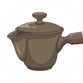 Teapot (Kyusu)