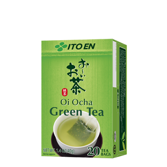 Oi Ocha Green Tea