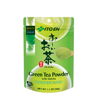 Oi Ocha Green Tea Powder with Matcha