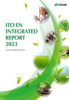 ITO EN INTEGRATED REPORT 2023