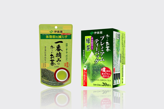 Market leader for household-use tea leaf products No.1