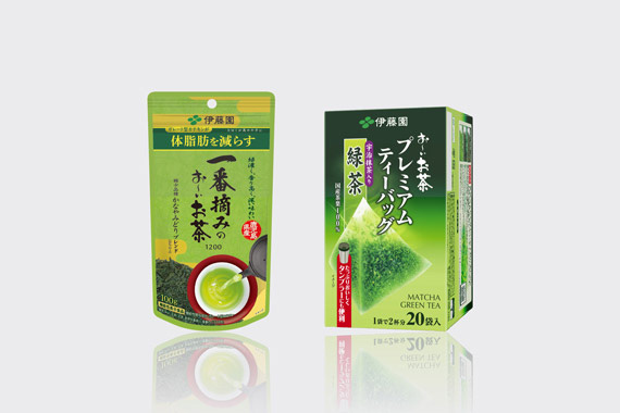 Market leader for household-use tea leaf products No.1