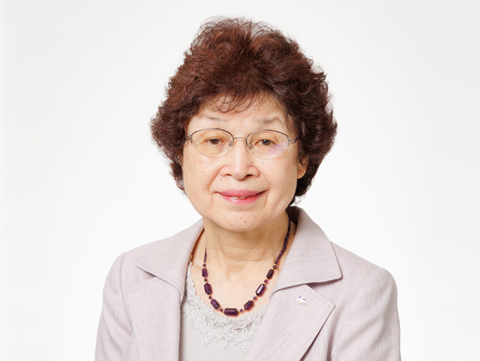 Keiko Abe