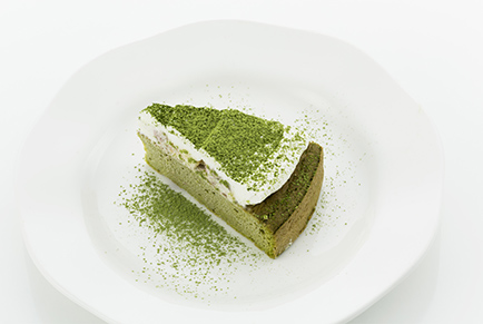 matcha cake