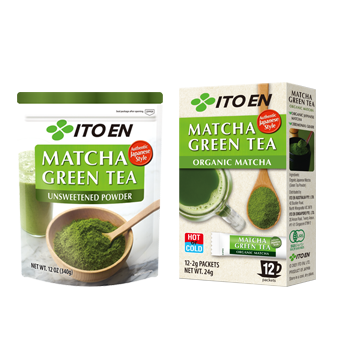 MATCHA GREEN TEA UNSWEETENED POWDER