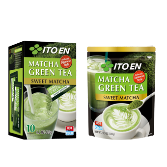 MATCHA GREEN TEA SWEET MATCHA