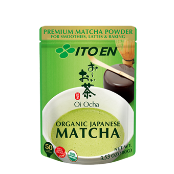 Oi Ocha Organic Japanese Matcha