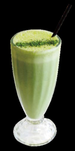 Matcha Smoothie