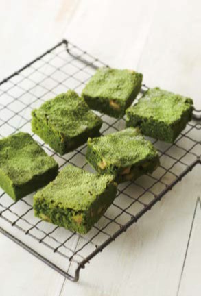 Matcha Brownie