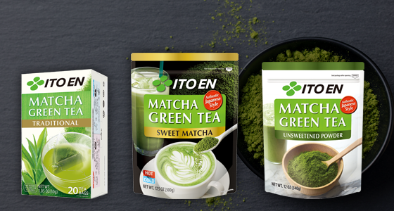 ITO EN MATCHA GREEN TEA