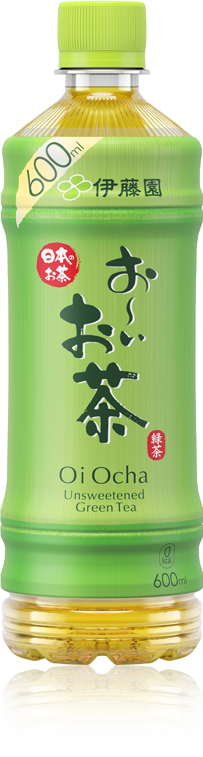 Japan’s No.1 Green Tea Brand