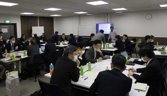Identification of human rights themes at the human rights due diligence risk assessment workshop (April)