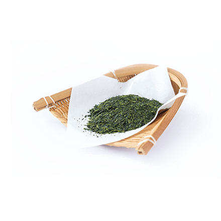 Green tea leaf