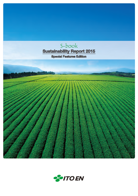 Sustainability Report 2015