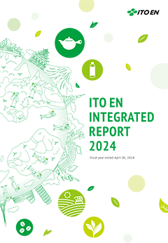 ITO EN INTEGRATED REPORT 2023