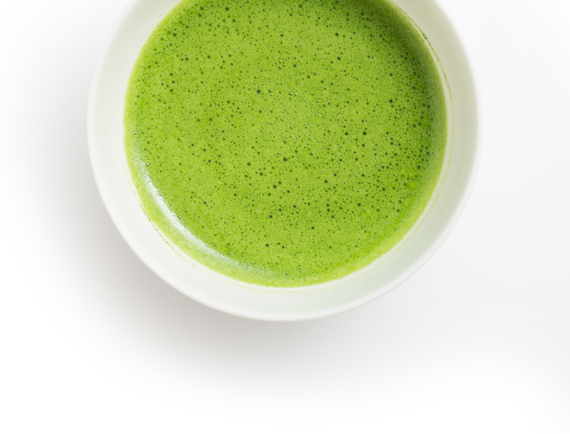 MATCHA GREEN TEA