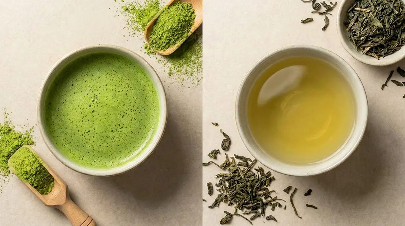 Finding the Best Times to Enjoy Green Tea and Matcha