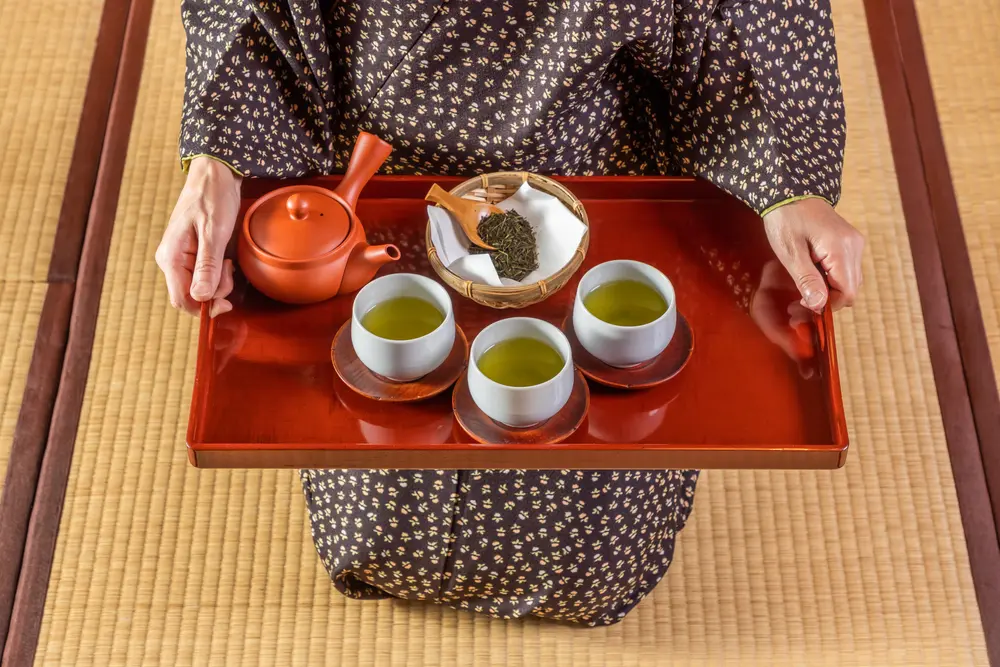 Foods and Flavors to Pair with Each Green Tea Type