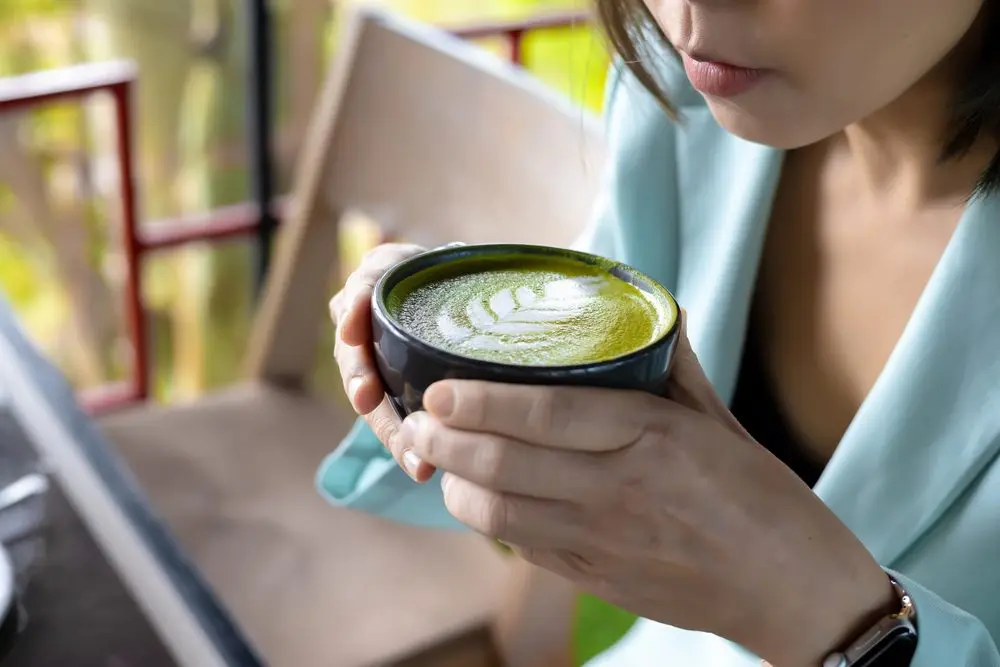 Best Times to Drink Green Tea and Matcha at a Glance