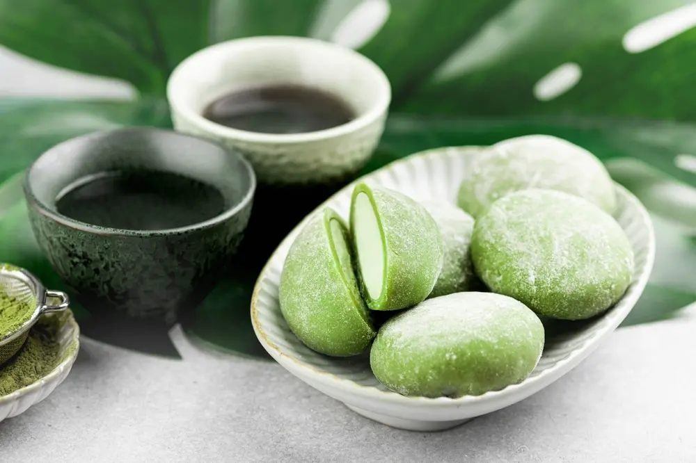 What Pairs Well with Matcha 