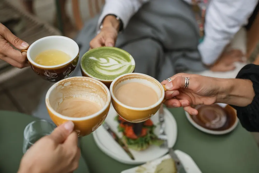 Green Tea Before Meals vs. After Meals: Finding Your Routine
