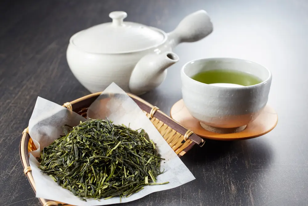 What Pairs Well with Sencha