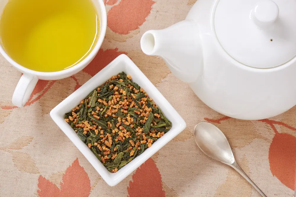 What Pairs Well with Genmaicha