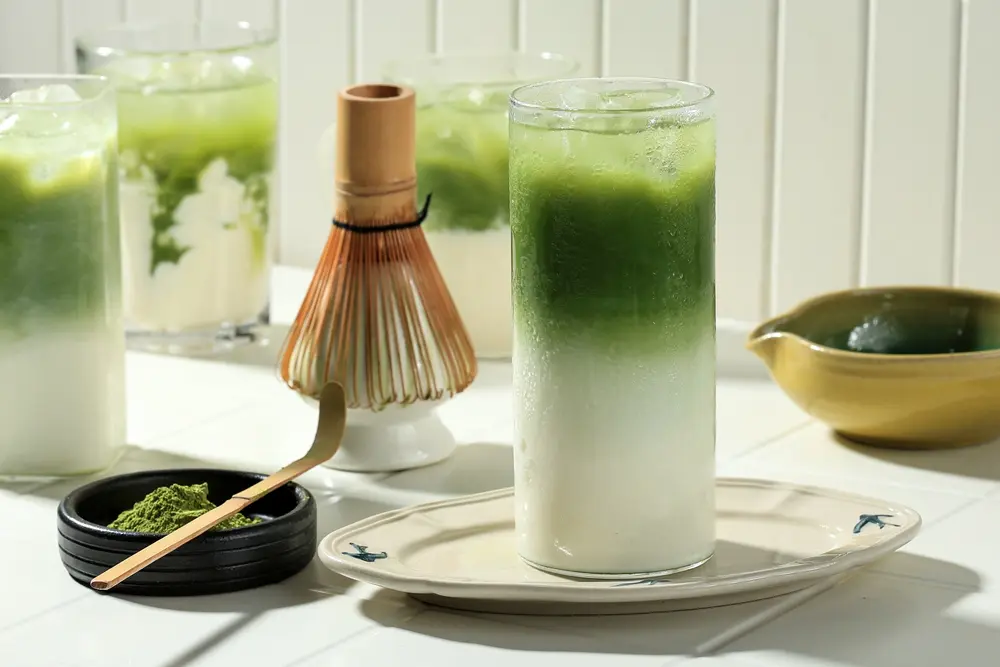 Origins and History of Tea in Japan