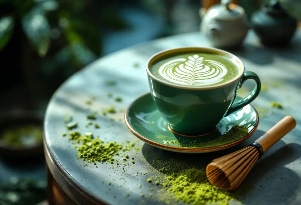 How Much Caffeine Content is in Matcha?