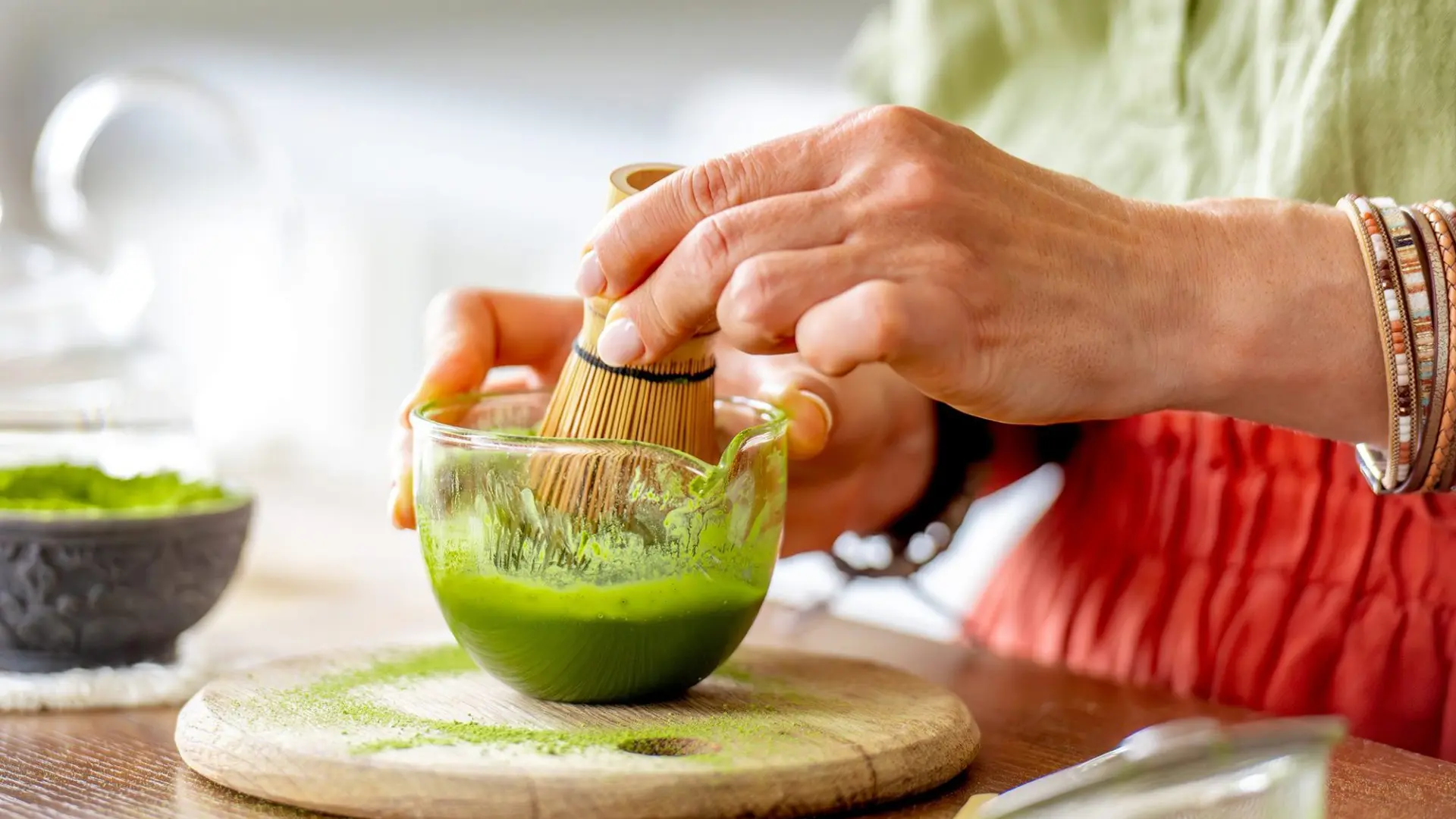 Are Green Tea and Matcha the Same?